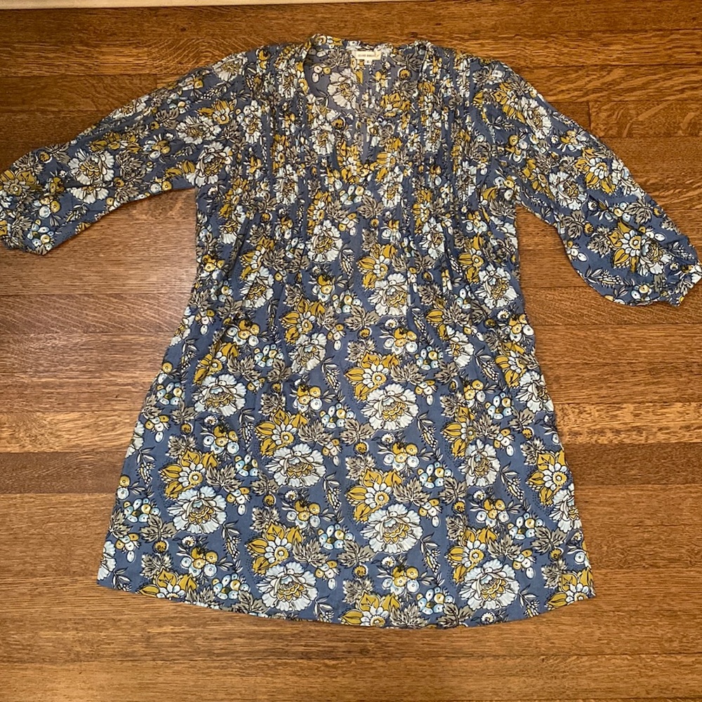 Island Bungalow Dress, Size L